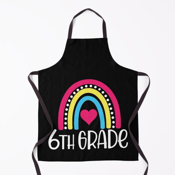 Item preview, Sixth Grade Squad School 6th Grade Love kid girl boy Off birthday Vacation Inspiration Joy Mood designed and sold by DesignByHeartUK.