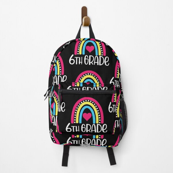 Item preview, Sixth Grade Squad School 6th Grade Love kid girl boy Off birthday Vacation Inspiration Joy Mood designed and sold by DesignByHeartUK.