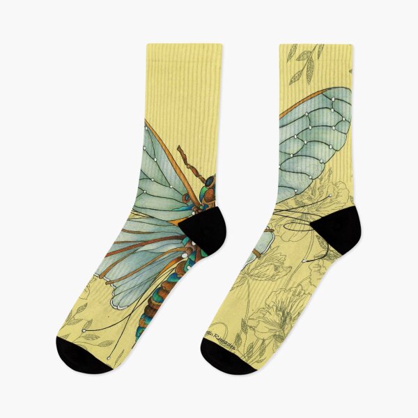 Item preview, Year of the Cicada designed and sold by Kelly Ryan Rhoades.