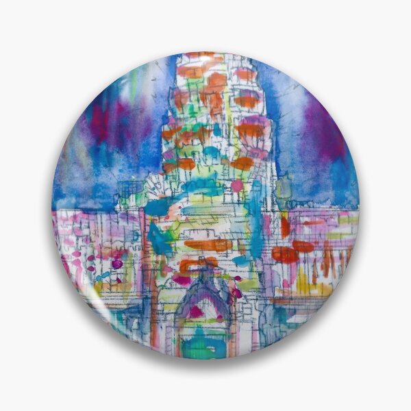 Item preview, ANGKOR WAT watercolor painting .1 designed and sold by lautir.