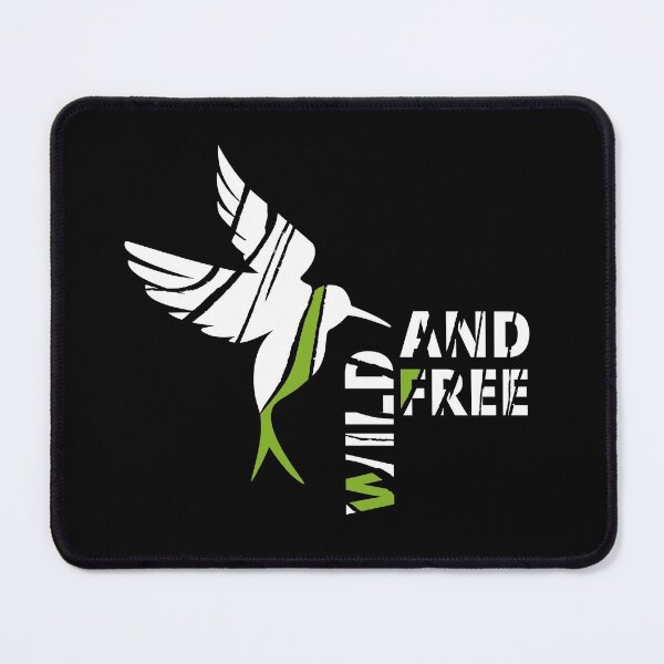 Item preview, GOWILD zebra bird hummingbird style designed and sold by GOWILDstyle.