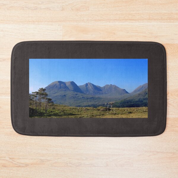 Item preview, Torridon Hills designed and sold by beavo.