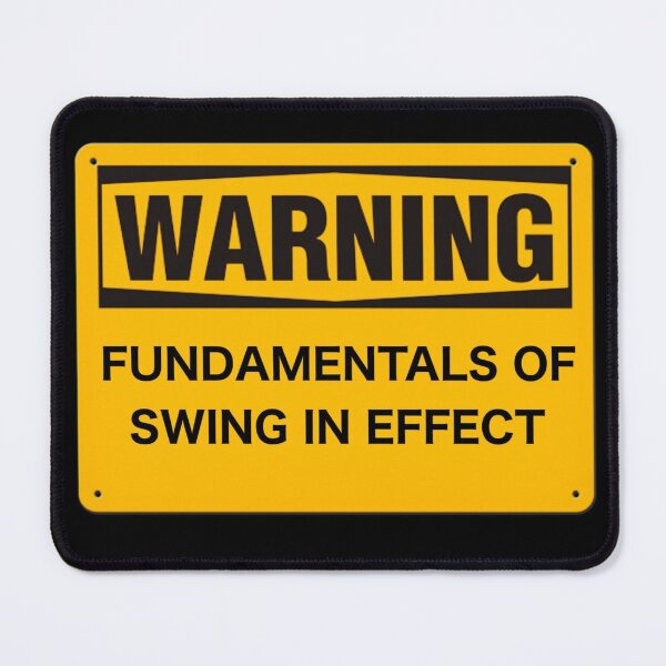 Item preview, Swing Fundamentals designed and sold by Corry Bros Jazz Stuff Shop.