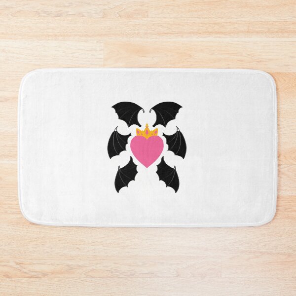Item preview, Winged Demon Heart  designed and sold by pifflechan.