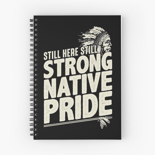 Item preview, American Native Strong Native Pride designed and sold by AEGMEDIA.