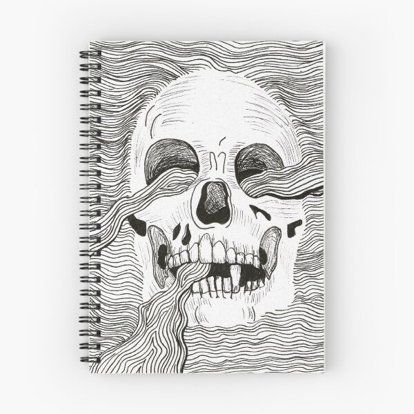Artikelvorschau, Totenkopf entworfen und verkauft von jusaca.