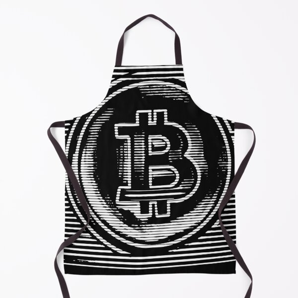 Artikelvorschau, Bitcoin Retro Look entworfen und verkauft von Innsbrucker.