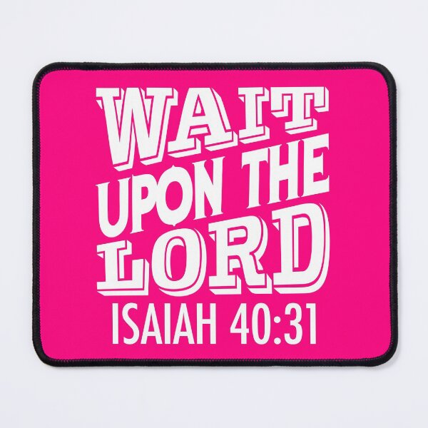 Item preview, Isaiah 40:31 designed and sold by plushism.
