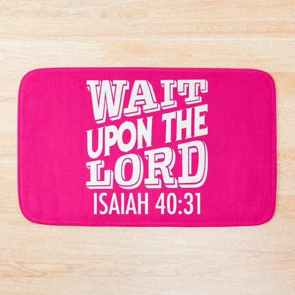 Item preview, Isaiah 40:31 designed and sold by plushism.
