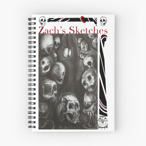 Item preview, Catacombs graphic  designed and sold by Zachs-sketches.