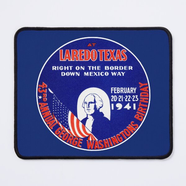 Item preview, 1942 Laredo Texas designed and sold by historicimage.