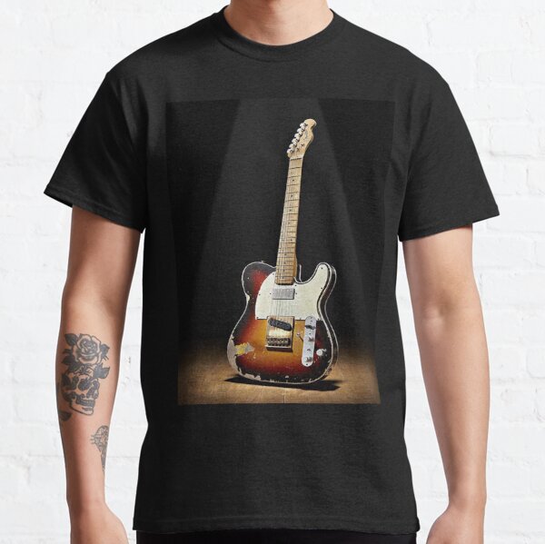 telecaster shirt