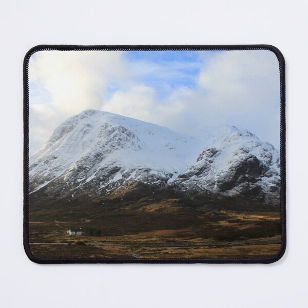 Item preview, Snow on the Buachaille designed and sold by beavo.