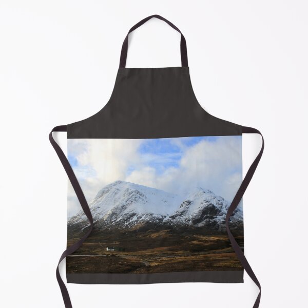 Item preview, Snow on the Buachaille designed and sold by beavo.