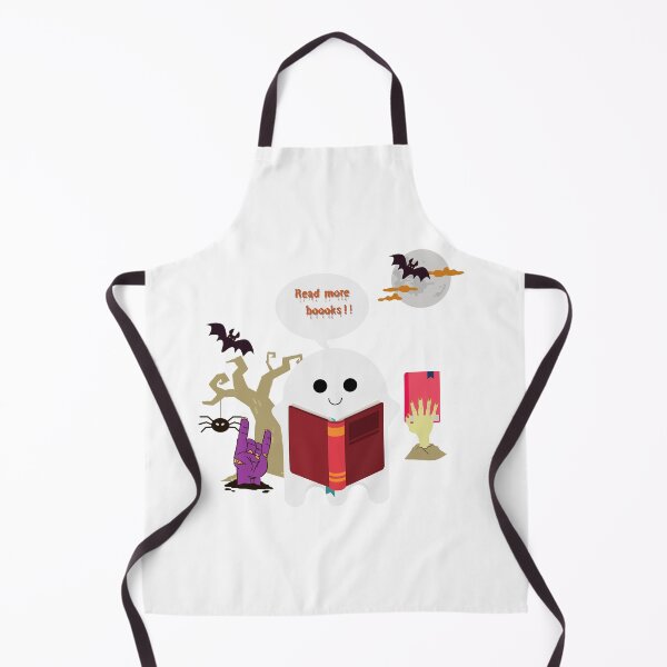 Item preview, Cute and funny ghost read more books gift designed and sold by Diferenty Shop ⭐⭐⭐⭐⭐.