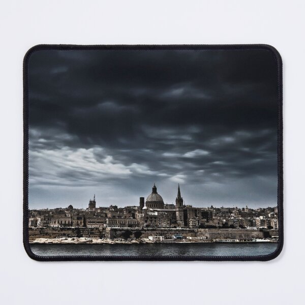 Item preview, Valletta designed and sold by William A McCarthy.