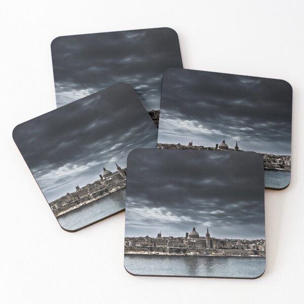 Item preview, Valletta designed and sold by William A McCarthy.