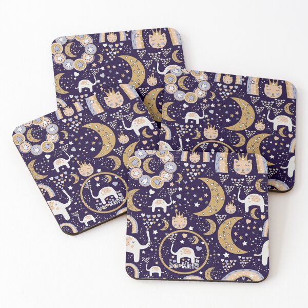 Item preview, Be Kind Whimsical Universe designed and sold by ZophiaSolaris.
