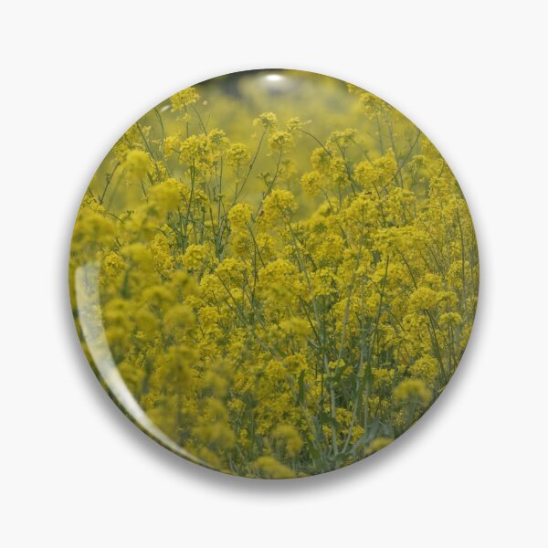 Item preview, Rapeseed Field designed and sold by LaurenTucker.