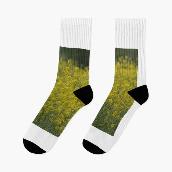 Item preview, Rapeseed Field designed and sold by LaurenTucker.
