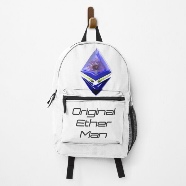 Item preview, OEM - Original Ether Man Dark-Blue Colored Head With Positronic Brain & Lime-green Eyes Black Text designed and sold by Spirit-World.