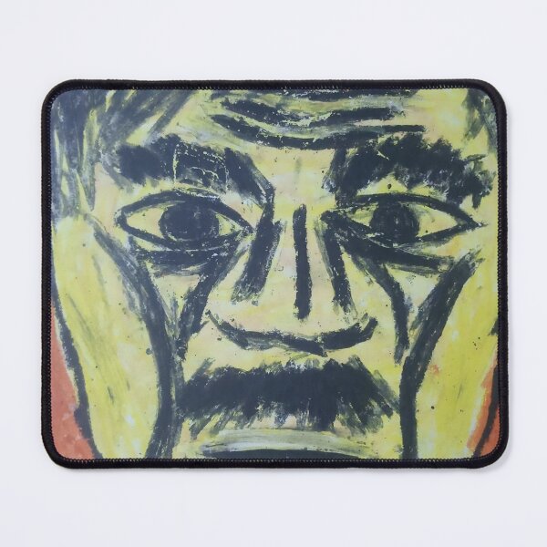 Item preview, Man face Art designed and sold by Sunraysanastore.
