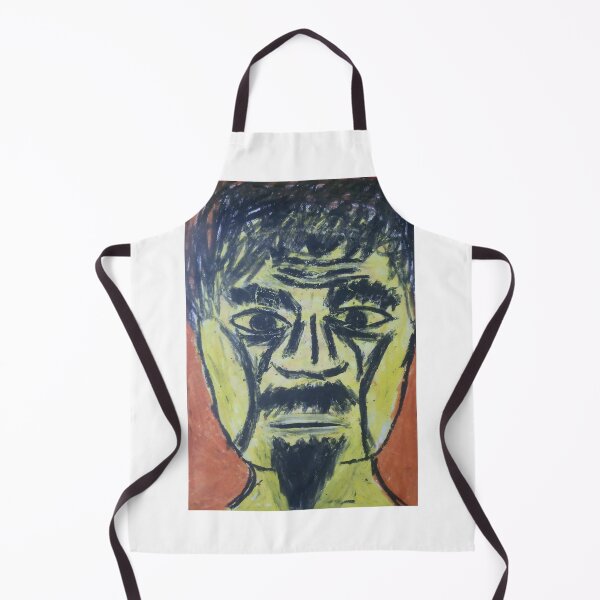 Item preview, Man face Art designed and sold by Sunraysanastore.