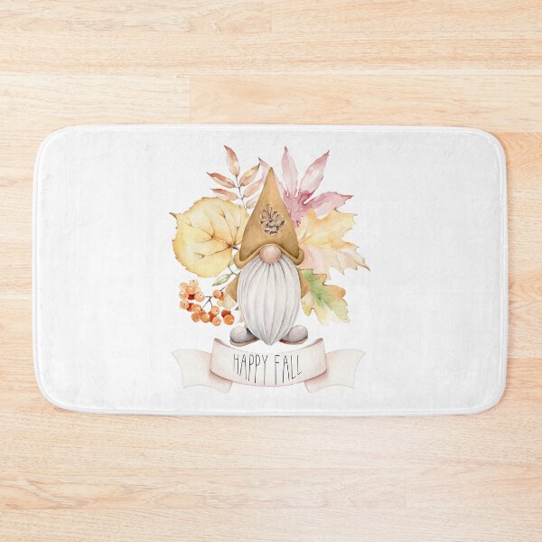 Item preview, Happy Fall Gnome designed and sold by Concetta Kilmer.