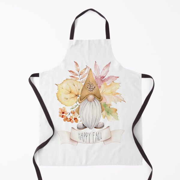 Item preview, Happy Fall Gnome designed and sold by Concetta Kilmer.