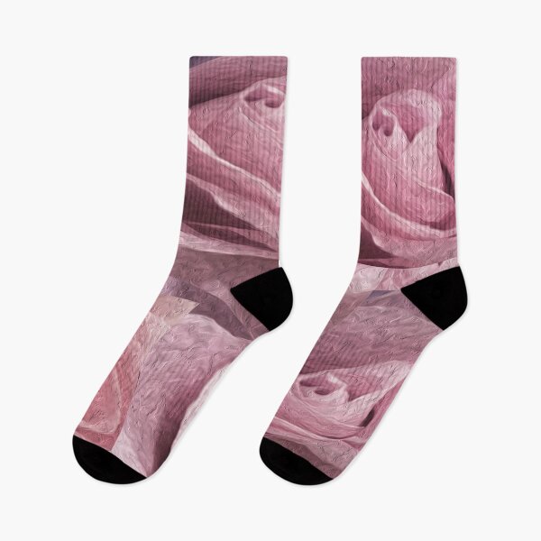 Item preview, Pink Roses in Awe designed and sold by fatenanwar.