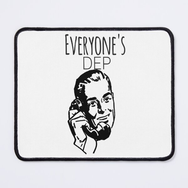 Item preview, Everyone's Dep designed and sold by Corry Bros Jazz Stuff Shop.