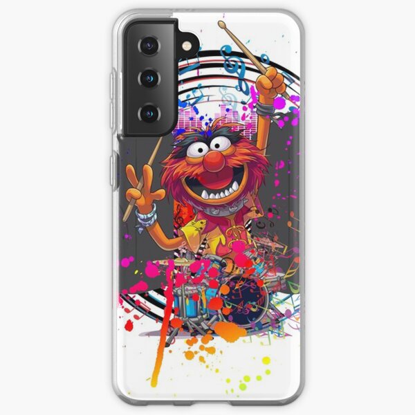 Tiertrommler Samsung Galaxy Flexible Hülle