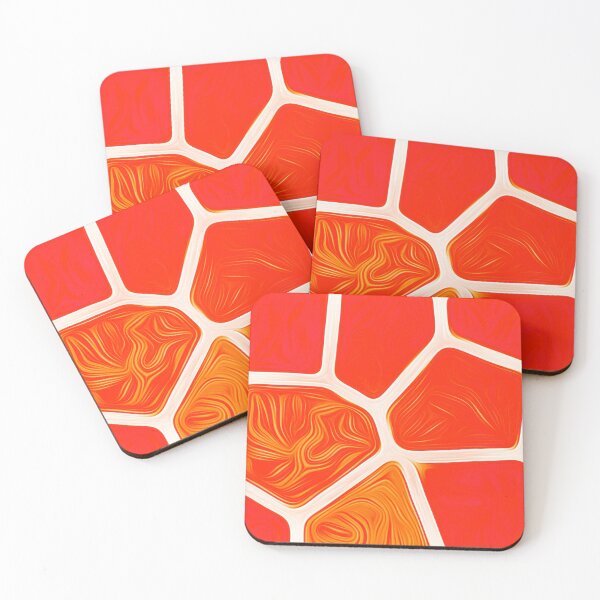 Item preview, Colorful Honey Comb designed and sold by fatenanwar.