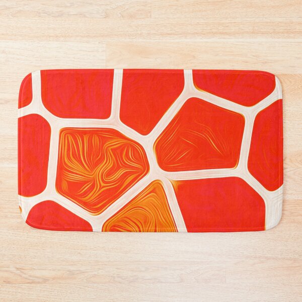 Item preview, Colorful Honey Comb designed and sold by fatenanwar.