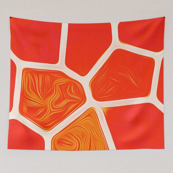 Item preview, Peine de miel de colores designed and sold by fatenanwar.