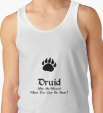 DnD - Druid Tank Top
