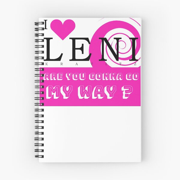 Item preview, Amo a Leni Kravitz designed and sold by poeticdustbin.