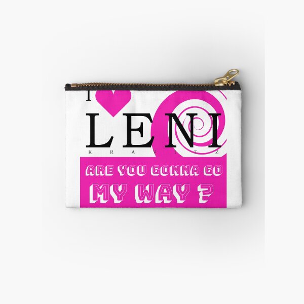 Item preview, i love leni kravitz designed and sold by poeticdustbin.