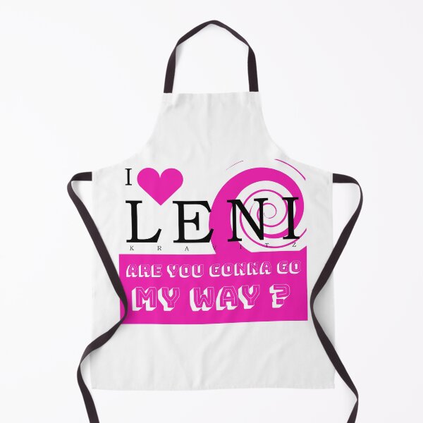 Item preview, i love leni kravitz designed and sold by poeticdustbin.