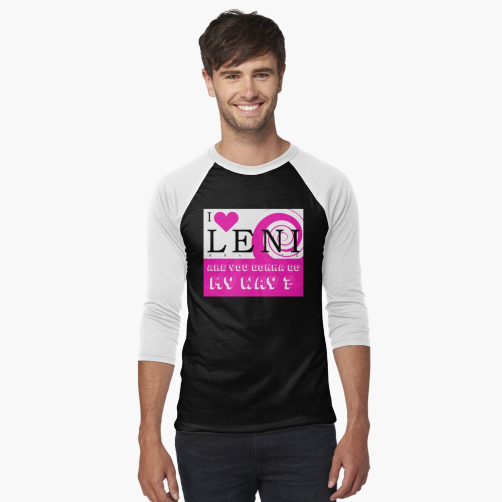 Item preview, Baseball ¾ Sleeve T-Shirt designed and sold by poeticdustbin.