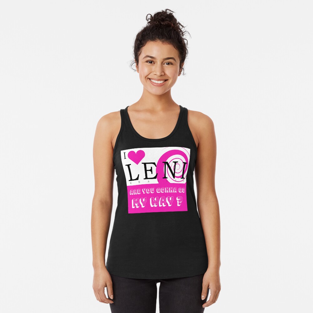 Item preview, Racerback Tank Top designed and sold by poeticdustbin.