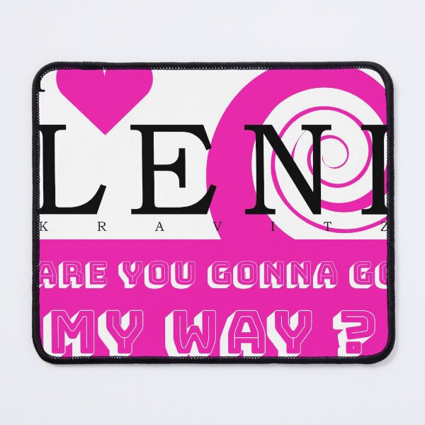 Item preview, i love leni kravitz designed and sold by poeticdustbin.