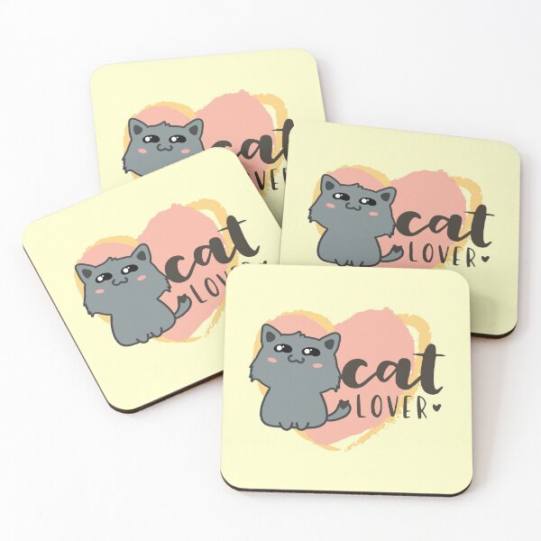 Item preview, Funny Cat Love Quote Cat Lover - funny quotes, funny meme designed and sold by Delandor.