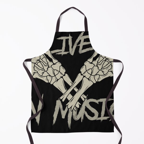 Item preview, Live in Music designed and sold by Hvmanerror.