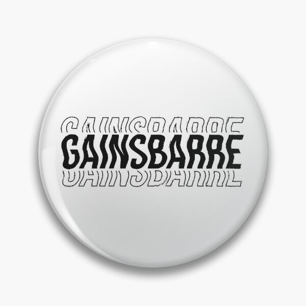Item preview, Gainsbarre - Serge Gainsbourg's alter ego designed and sold by Labonneepoque.