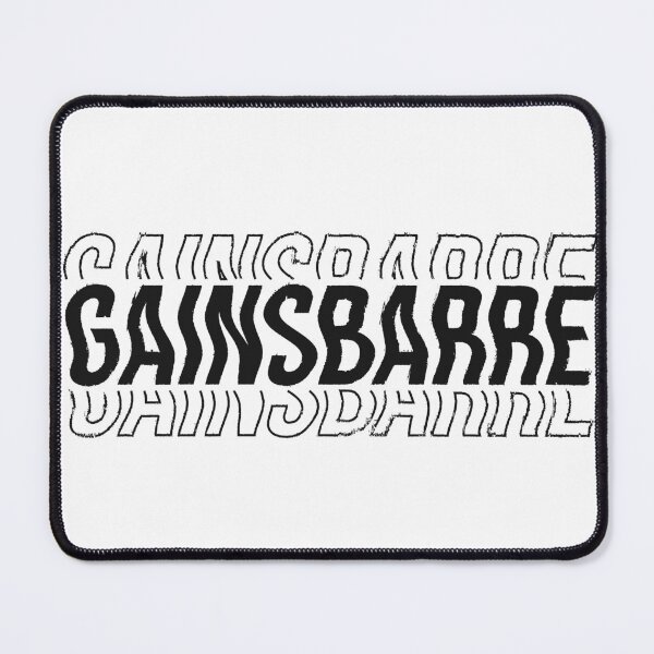 Item preview, Gainsbarre - Serge Gainsbourg's alter ego designed and sold by Labonneepoque.
