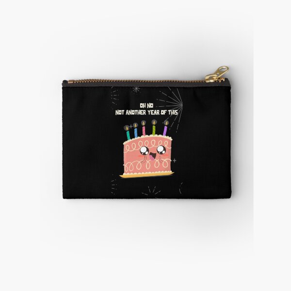 Item preview, Oh No Not Another Year Of This - Funny Anti Birthday Design designed and sold by Shirtlify.
