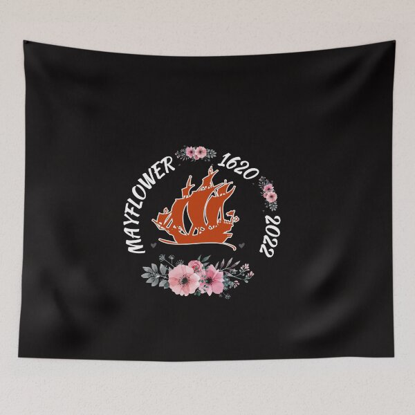 Item preview, mayflower 1620-2022 Birth Day designed and sold by FADYMAG.