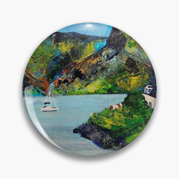 Item preview, Plockton, Scottish Highlands designed and sold by ACameronArt.