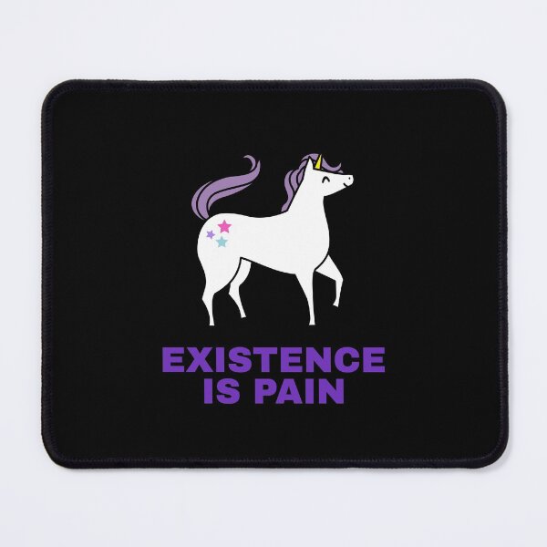 Item preview, Existence Is Pain - Nihilism for Nihilist Design designed and sold by Shirtlify.